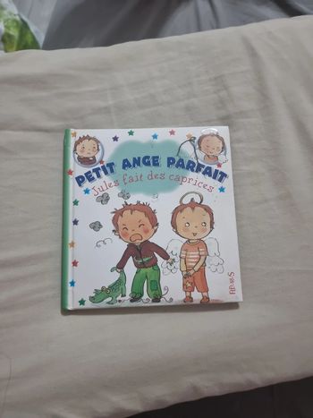 Jules fait des caprices