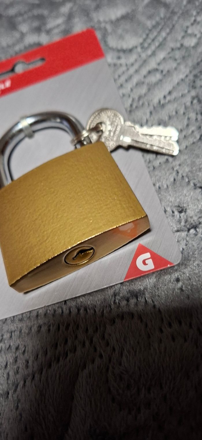 Cadenas avec  2 🔑 - photo numéro 2