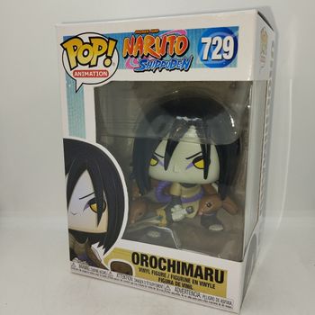 NARUTO - FUNKO POP N° 729 - Orochimaru