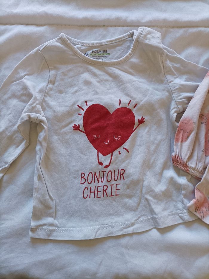 T-shirt manche longue - photo numéro 2