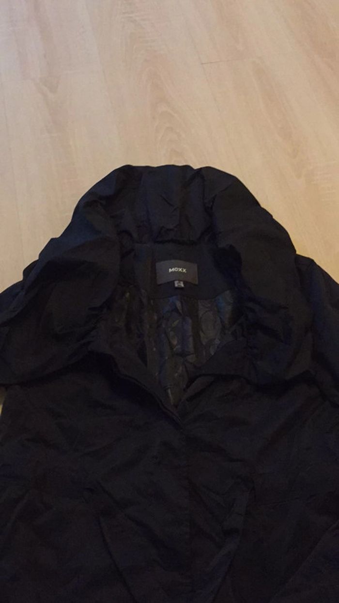 Veste longue trench coat - photo numéro 7