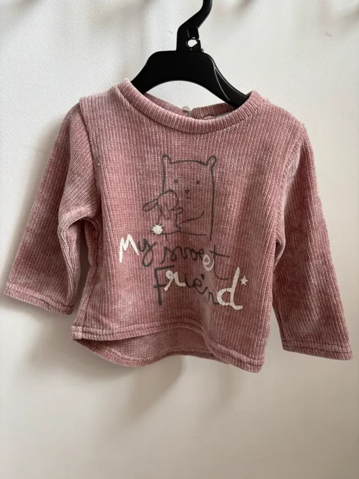 Ensemble doux 9 mois - photo numéro 2
