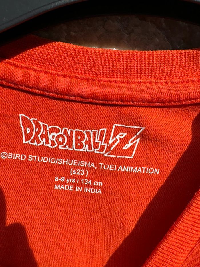 Teeshirt DragonBall Z - photo numéro 3