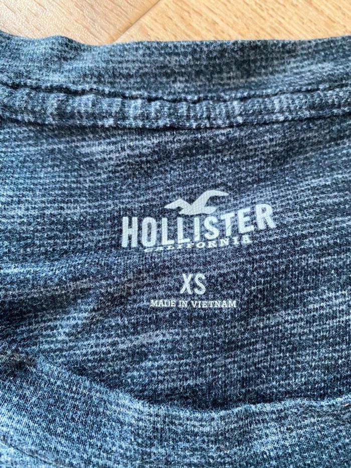 Tee shirt hollister neuf - photo numéro 2