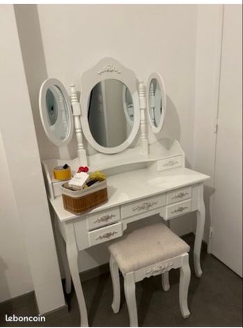 Coiffeuse 