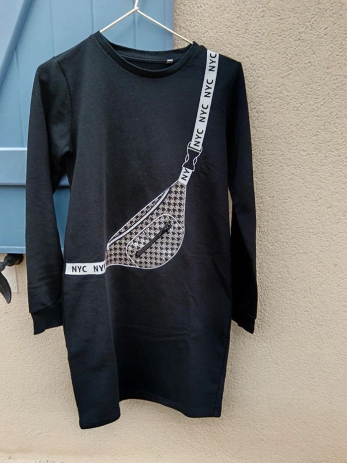 Robe 12 ans