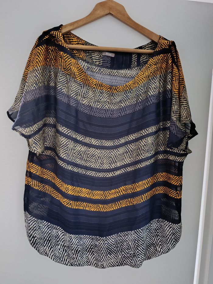 Lot de 8 vêtements revendeur femme hauts et jean Taille S/M/L - photo numéro 8