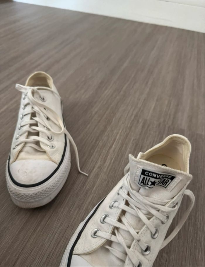Converse basse - photo numéro 7