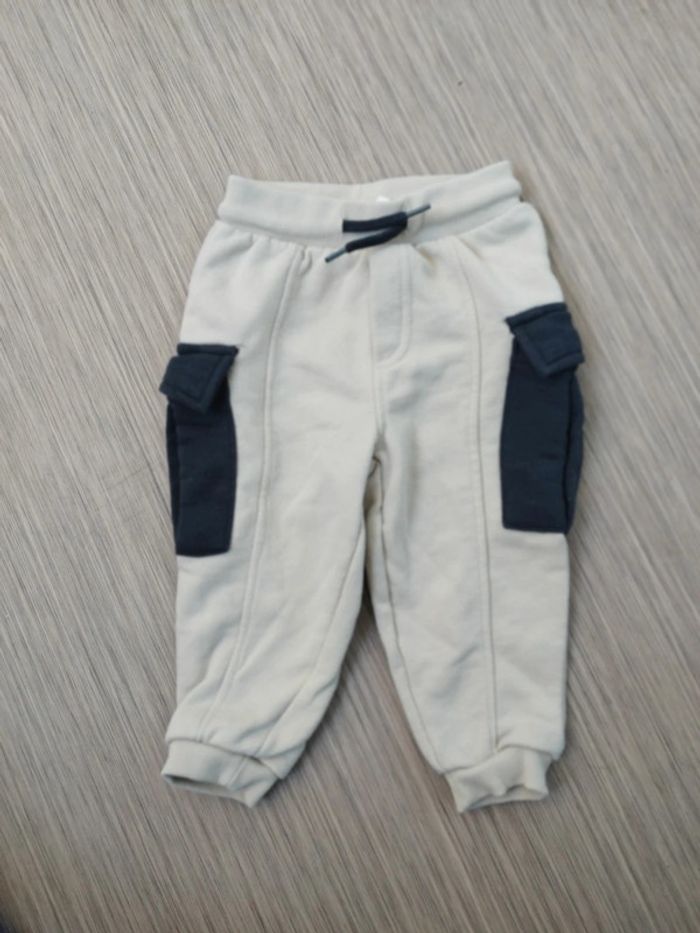 Pantalon garçon taille 12 mois