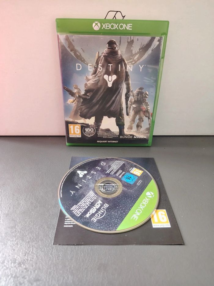 Destiny xbox one