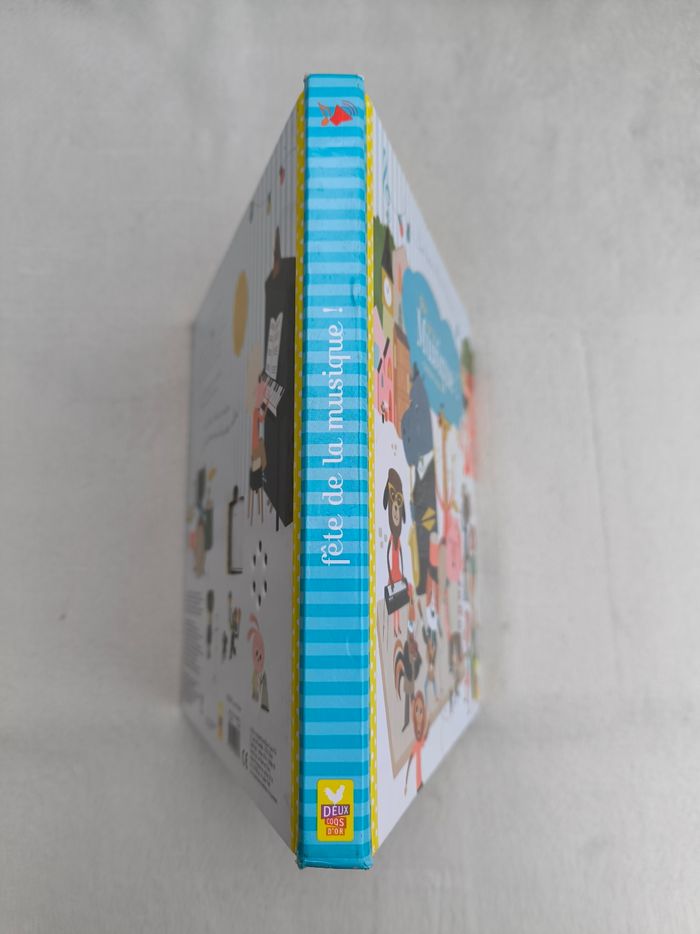 Livre sonore Fête de la musique - photo numéro 7