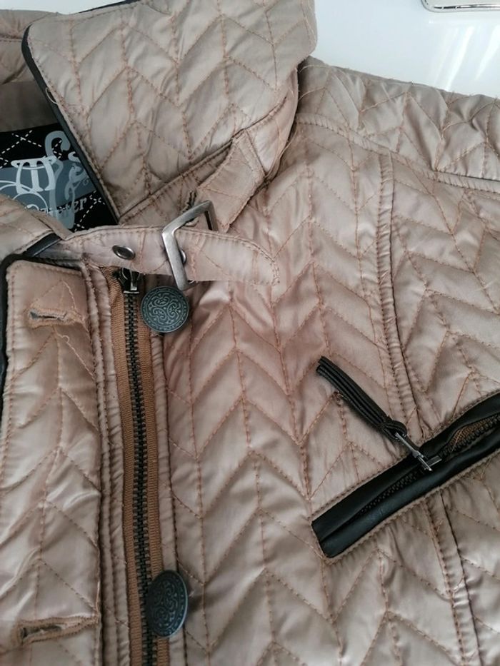 Manteau femme XL marque m&s 🧥 - photo numéro 13