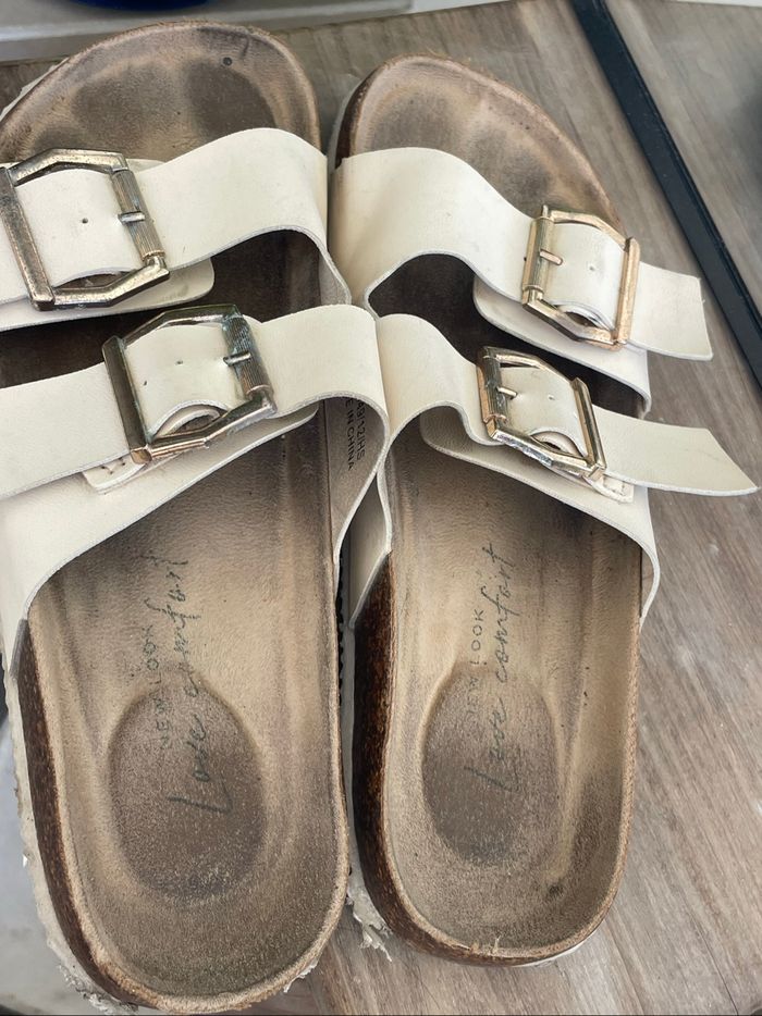 Mules plates - photo numéro 8