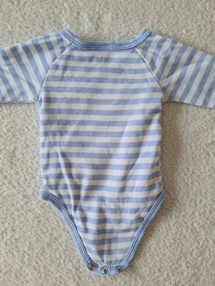 Lot 2 body cache cœur winnie 1 mois - photo numéro 7