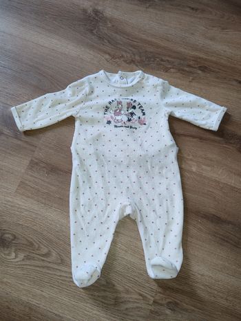 Joli pyjama grenouillère