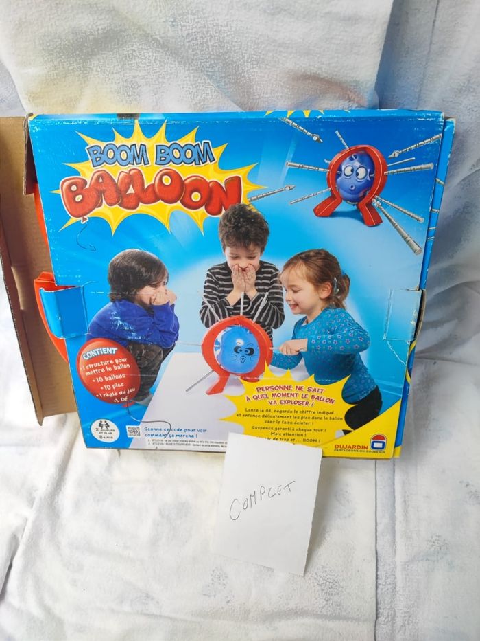 Jeu de société - photo numéro 2