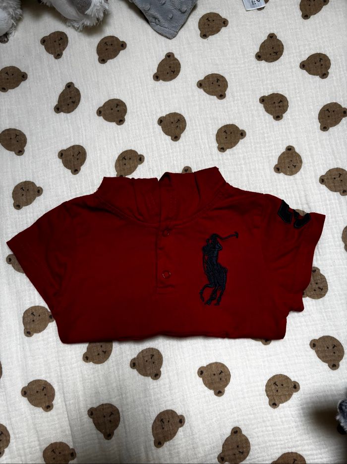 Combishort Ralph Lauren - photo numéro 3