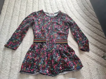 Robe boboli 5 ans