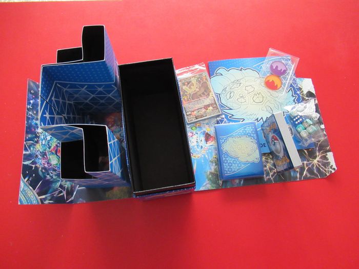 Coffret Dresseur D'élite Couronne Stellaire (sans les 9 Boosters) - photo numéro 6