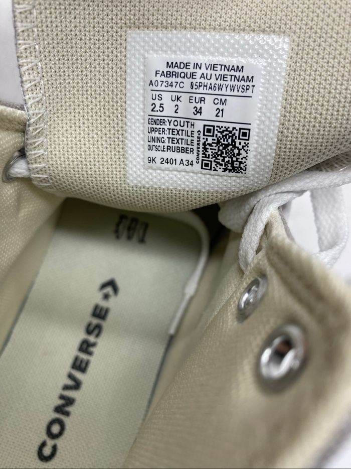 Converse ctas eva lift (34) - photo numéro 6