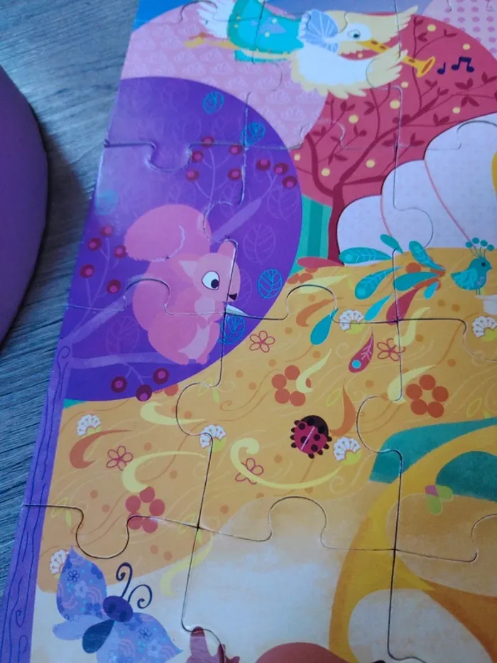 Puzzle 54 pieces - photo numéro 4