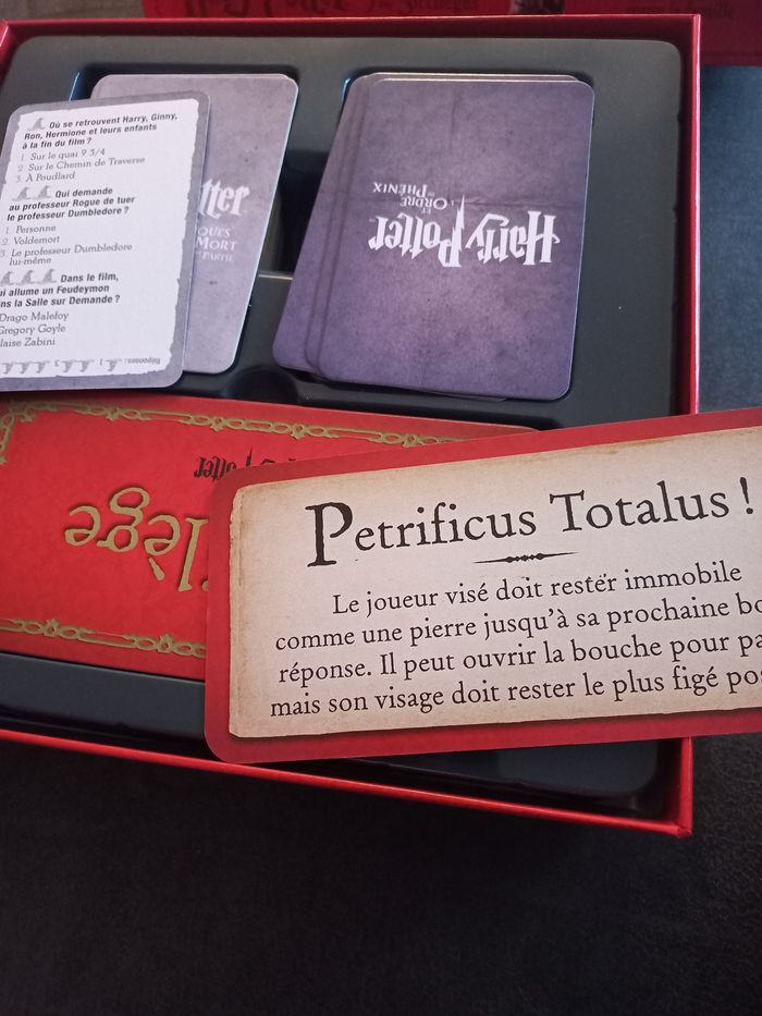 Harry potter le jeu des sortilèges questions - photo numéro 3