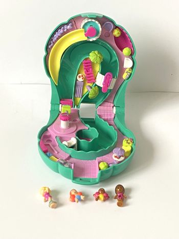 Polly Pocket bluebird le monde aquatique de Polly 1995