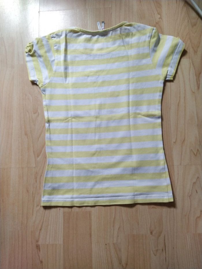 T-shirt manche courte - photo numéro 4