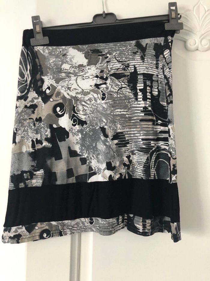 Jupe été t36 - photo numéro 2