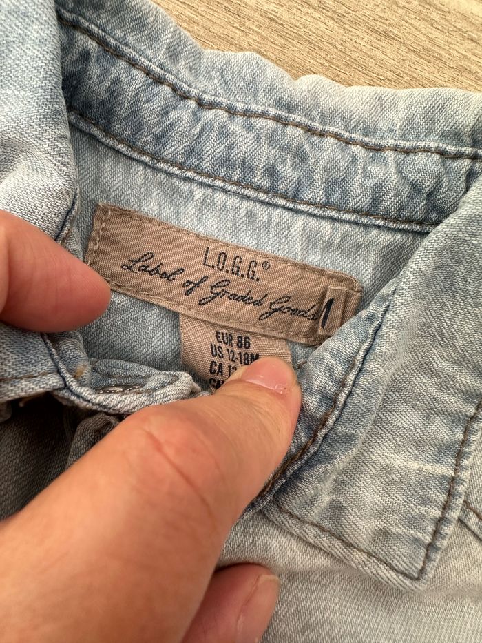 Ensemble 18 mois - photo numéro 2