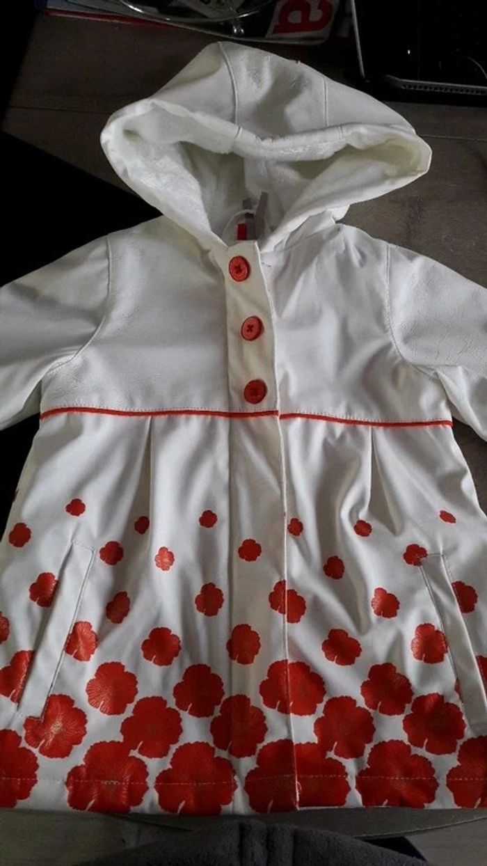 Imperméable doublé - photo numéro 2