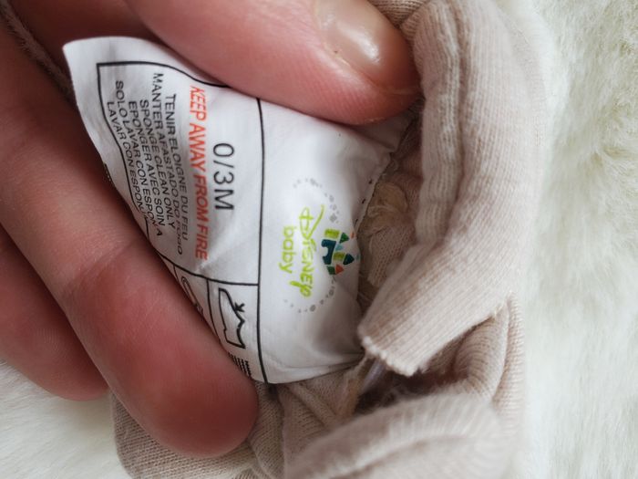 Chaussons Disney - photo numéro 4