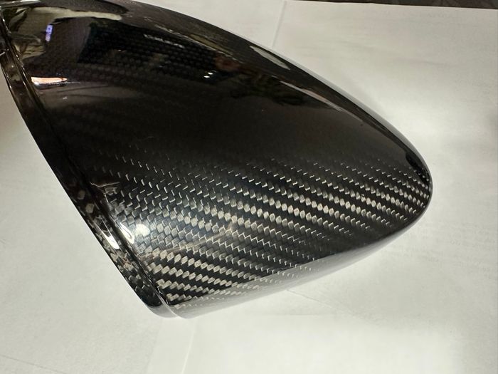 Coque rétroviseur Aston Martin DB - photo numéro 4