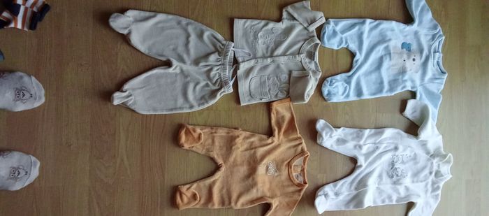 26 articles garçon 0/3 mois - photo numéro 2