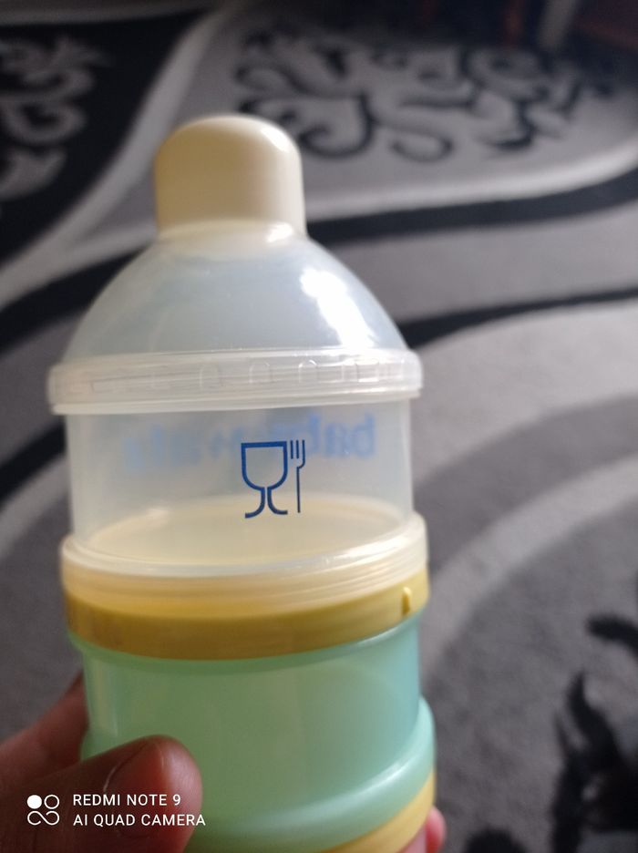Doseur lait. - photo numéro 3