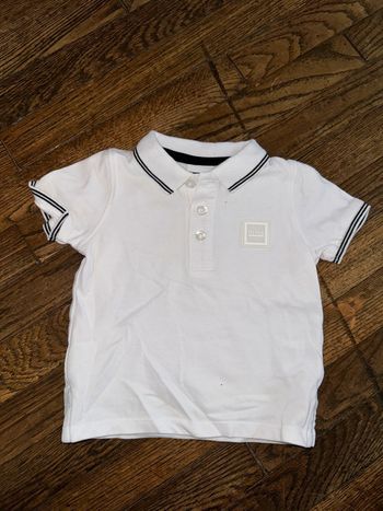 Polo Hugo boss 9 mois