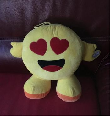 Peluche Smiley