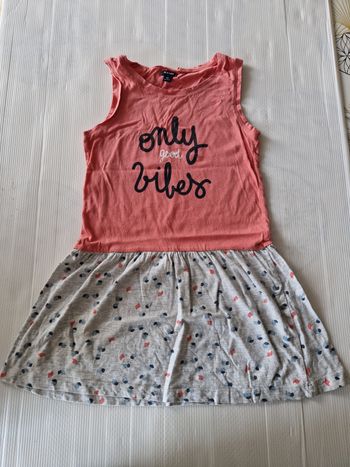 Robe 6 ans (114-119 cm)