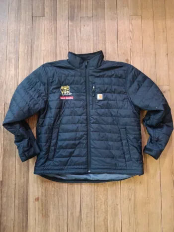 Veste matelassée collector Carhartt collab hus forbi 25 years XL