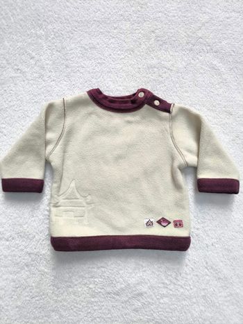 Pull 3 mois