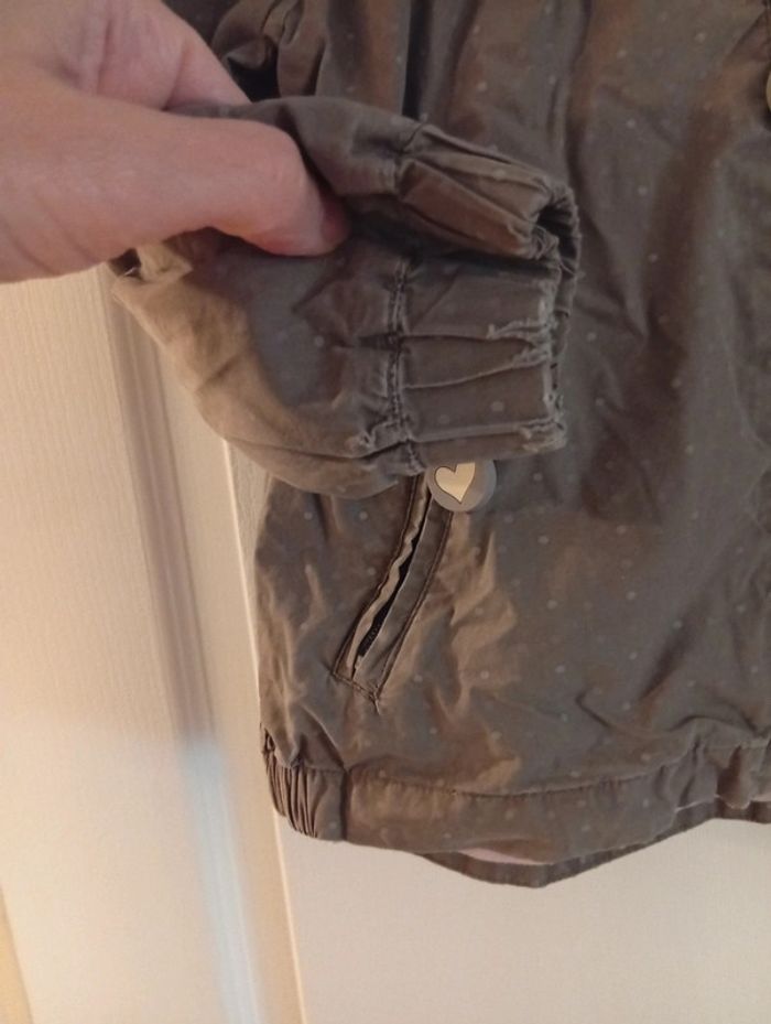 Coupe vent fille 5ans - photo numéro 4