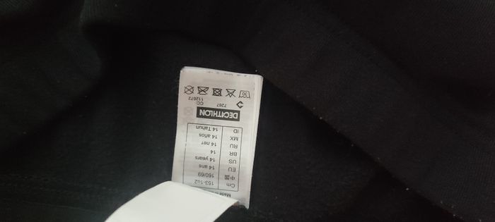 Collant sous vetement garcon decathlon 14 ans - photo numéro 4