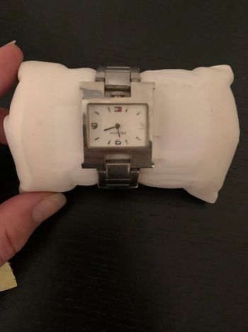 Montre Tommy hilfiger femme