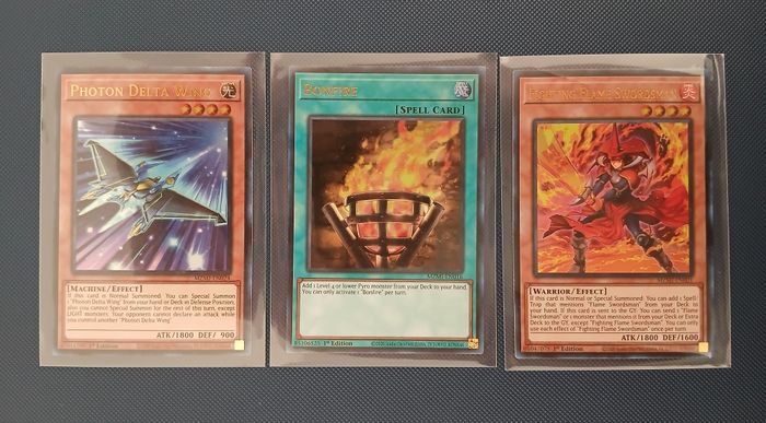 Yu-Gi-Oh ! Lot cartes MZMI - Le Labyrinthe du Millénaire - 1ère Édition - photo numéro 2