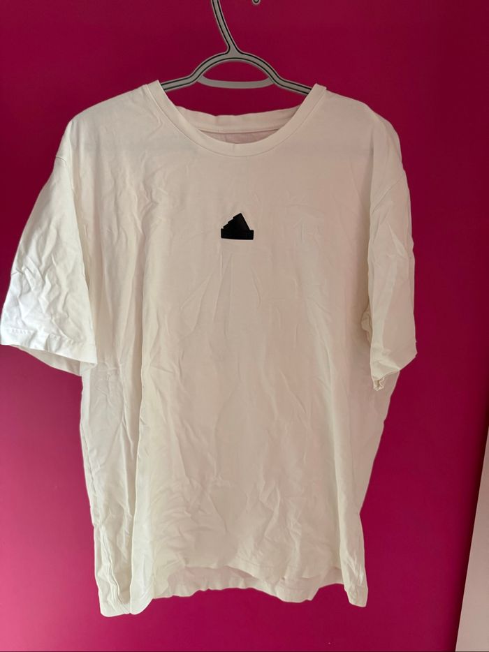 tee shirt homme adidas