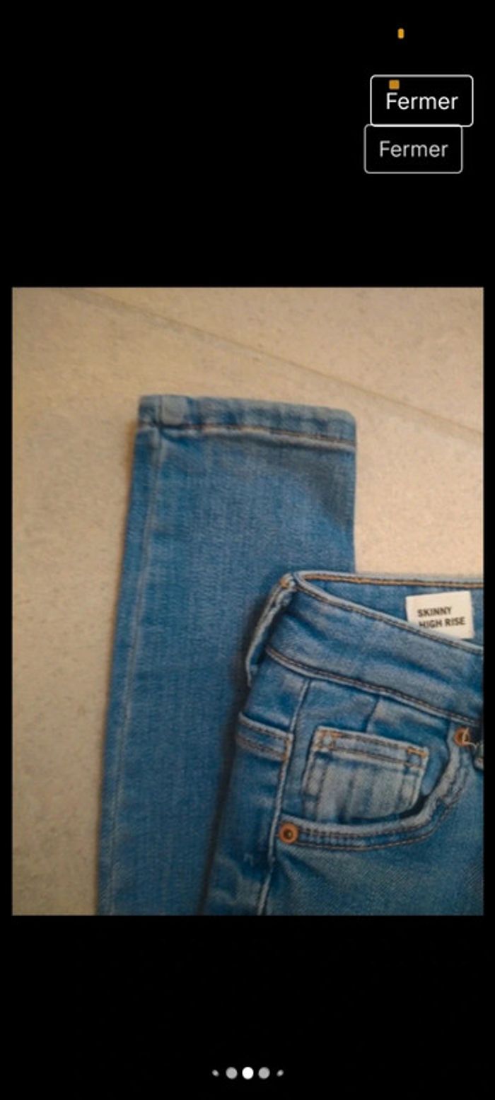 Jean skinny - photo numéro 3