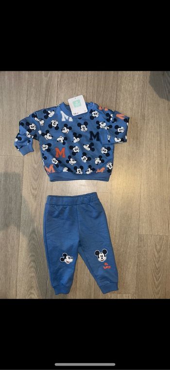 Ensemble Mickey