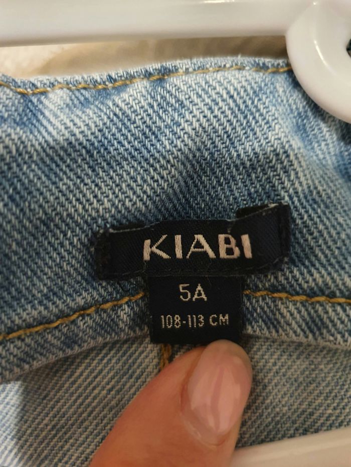 Robe en jean - photo numéro 3