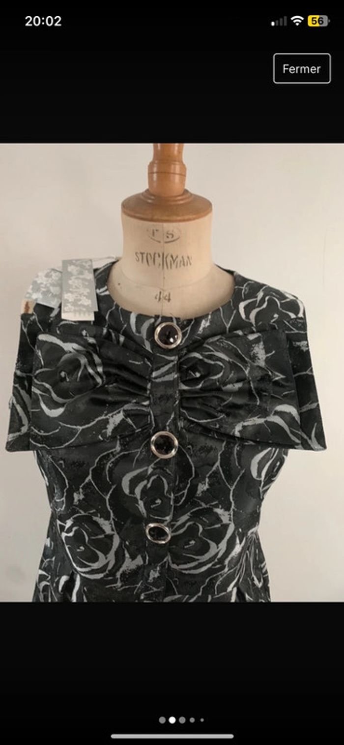 Robe chic neuf - photo numéro 2