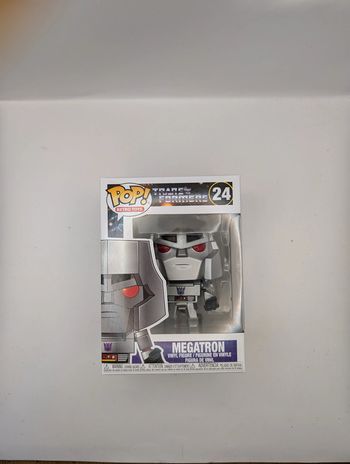 Funko Pop : Transformers 24 - Megatron